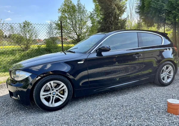 starogard gdański BMW Seria 1 cena 23300 przebieg: 253000, rok produkcji 2008 z Starogard Gdański